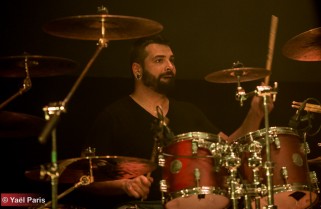 photos concert : Gorod + Atlantis Chronicles + Ataraxis @ Le Trait d'Union | 6 avril 2013