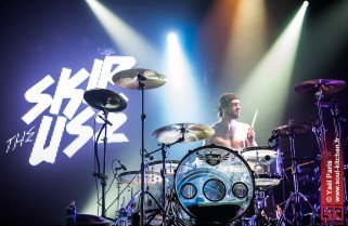 photos concert : Skip the Use + Backstage Rodeo @ L'Autre Canal | 30 mars 2013