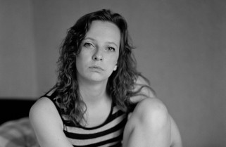 portrait : Elodie (argentique)