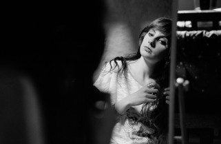 portrait : Hevaway (argentique)