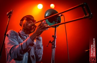 photos : The Soul Rebels + Heymoonshaker @ L’Autre Canal, Nancy | 07.05.2013