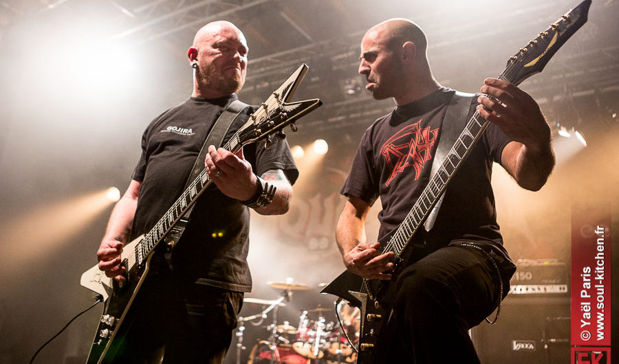 photos concert : Loudblast