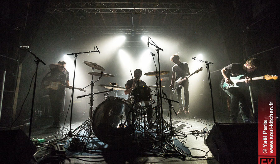 photo concert : Mount Stealth, Mutiny On The Bounty, Heartbeat Parade @Trinitaires, 09 février 2013