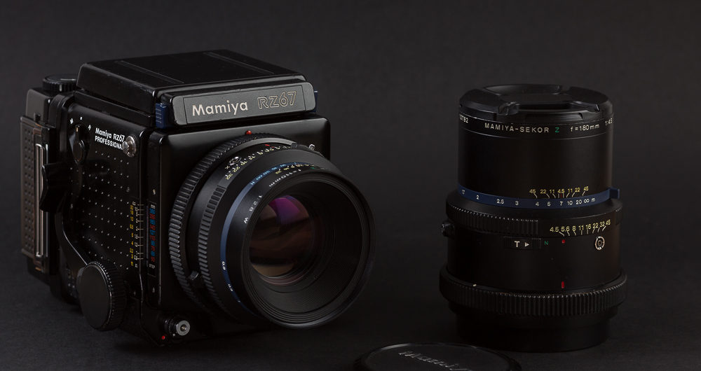 Mamiya RZ67