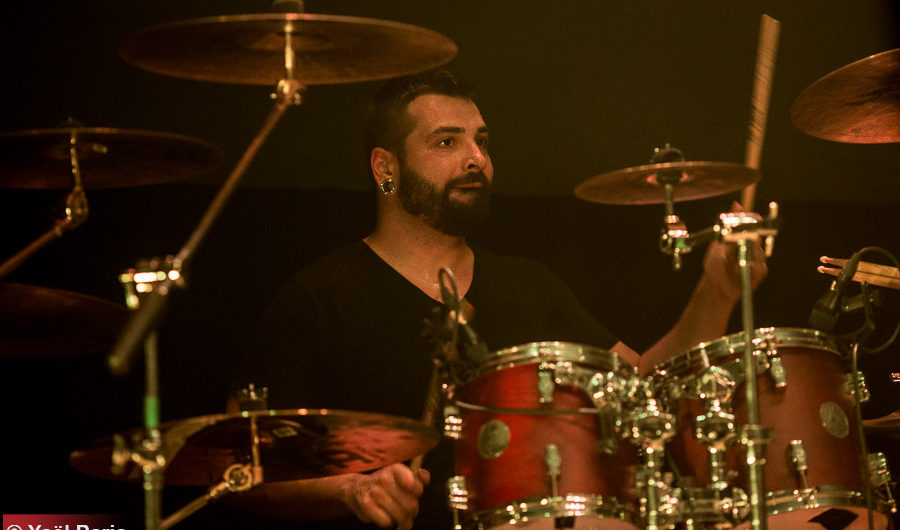 photos concert : Gorod + Atlantis Chronicles + Ataraxis @ Le Trait d'Union | 6 avril 2013
