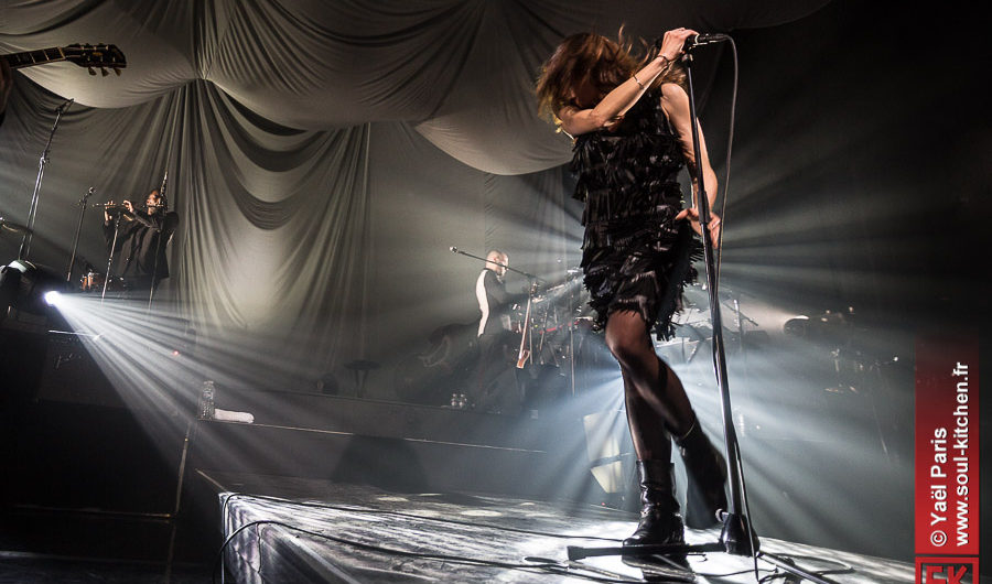 photos concert : OliviaRuiz + Miliana @ L'Autre Canal