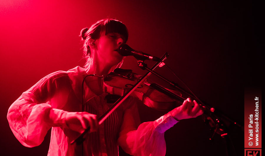 photos concert : Balthazar + Crocodile & The Zookepers @ l'Autre Canal | 22 mars 2013