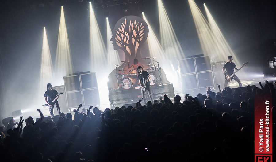 photos concert : Metal Ride Festival V @ L'Autre Canal, 13 Avril 2013