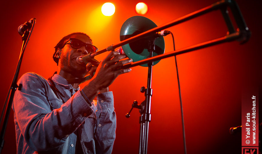 photos : The Soul Rebels + Heymoonshaker @ L’Autre Canal, Nancy | 07.05.2013