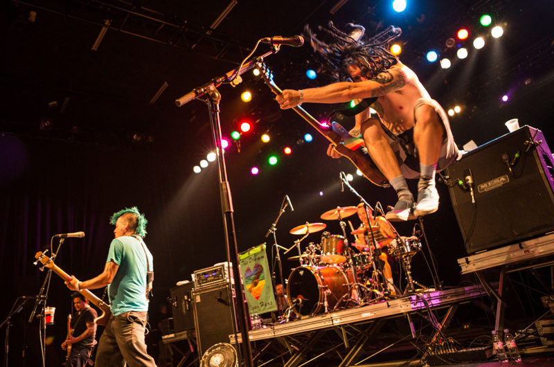Photos concerts : NOFX @L'autre Canal, 18.08.2013