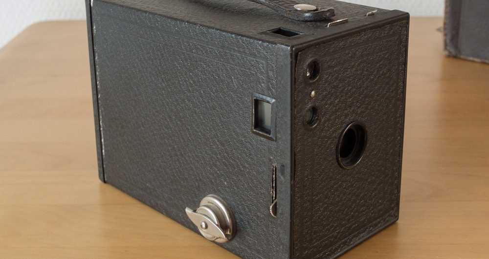Kodak Brownie Box N°2