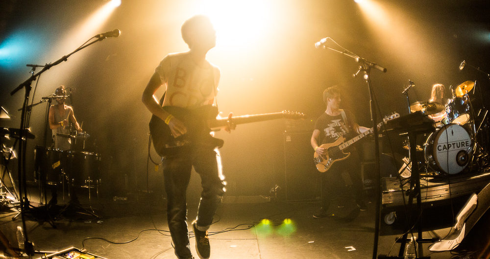 Photos concert : Festival Inrocks @ L’Autre Canal
