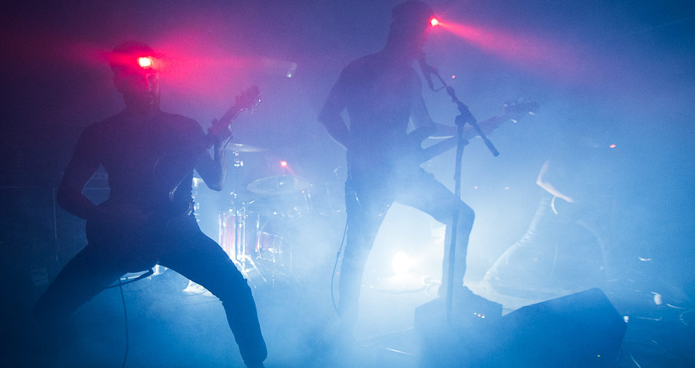 Photos concert : CELESTE + ANUNAKI + GHORD @ TOTEM