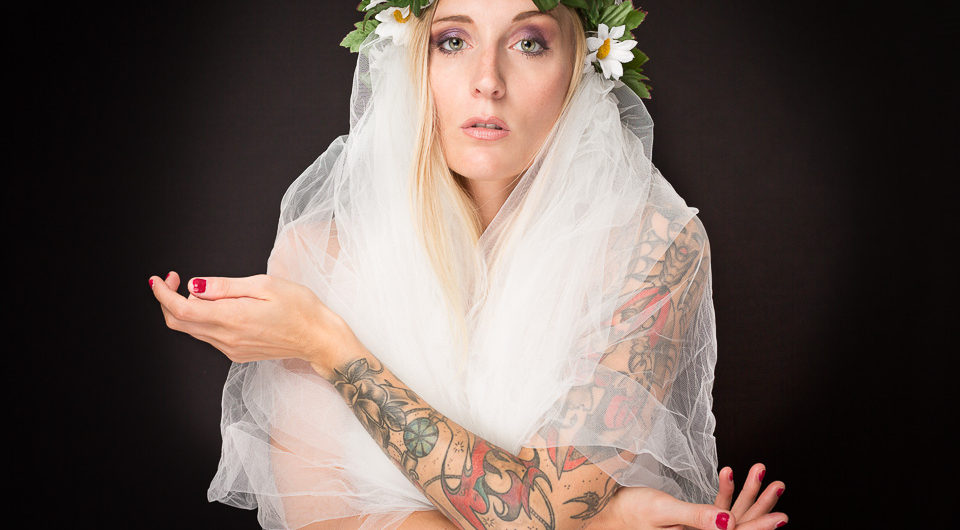 Portrait : Cha Violette