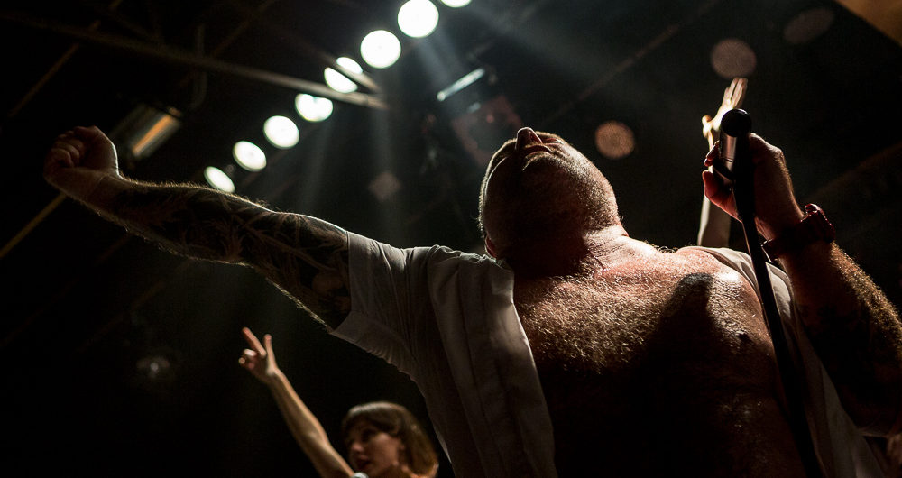 Photos concert : Opium Du Peuple + My Dark Project @ Chez Paulette