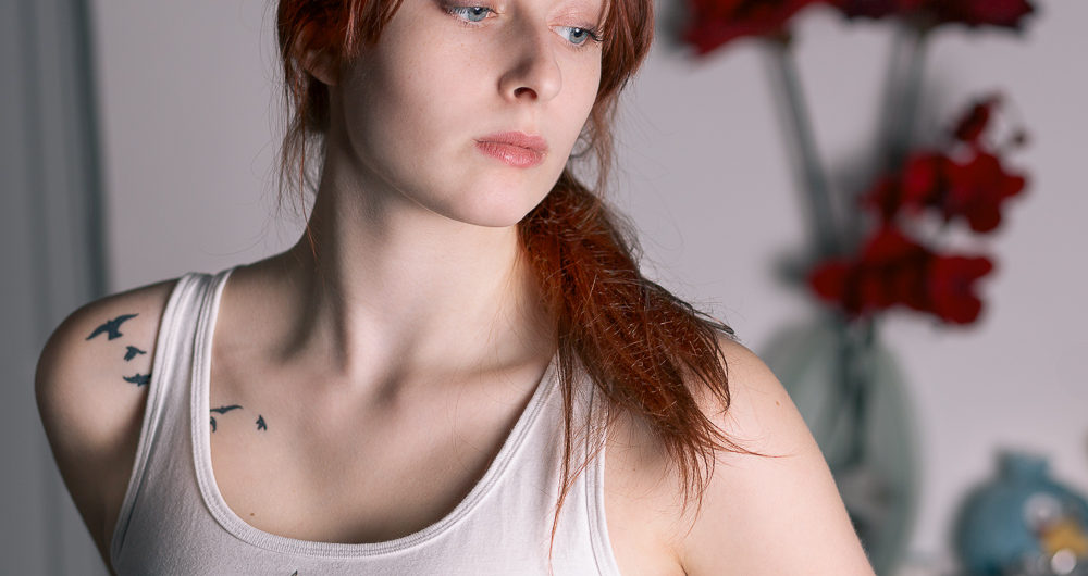 Portrait : Justine