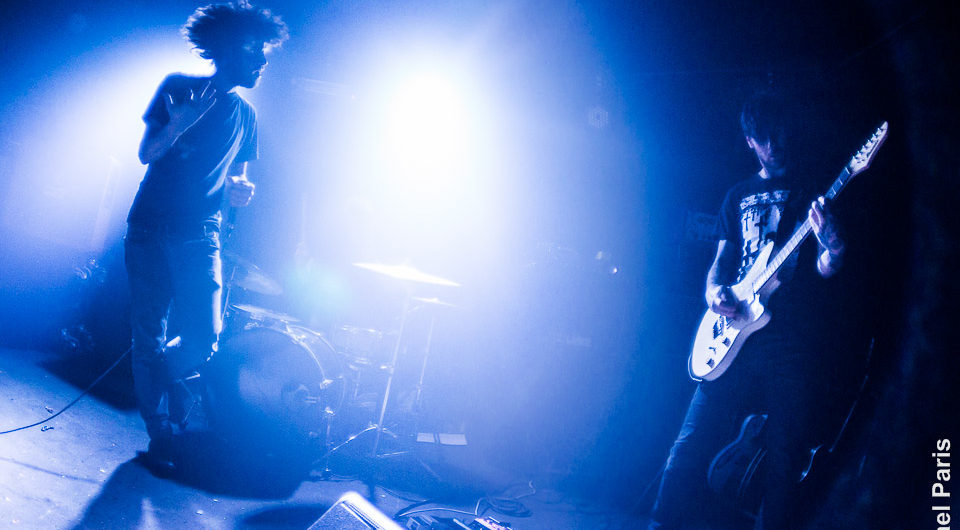 Photos concert : Coilguns @ Totem