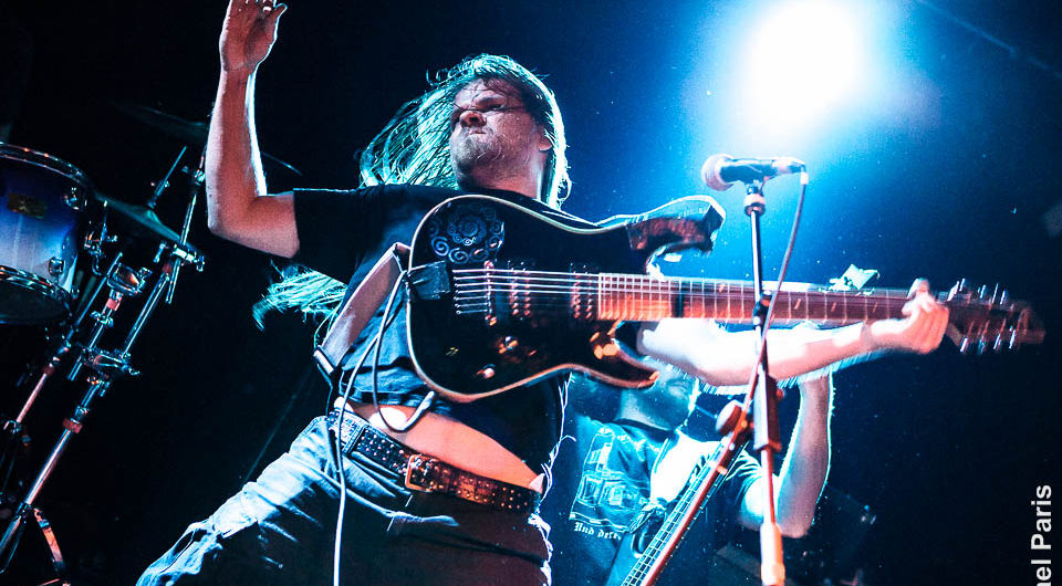 Photos concert : Zatokrev @ Totem
