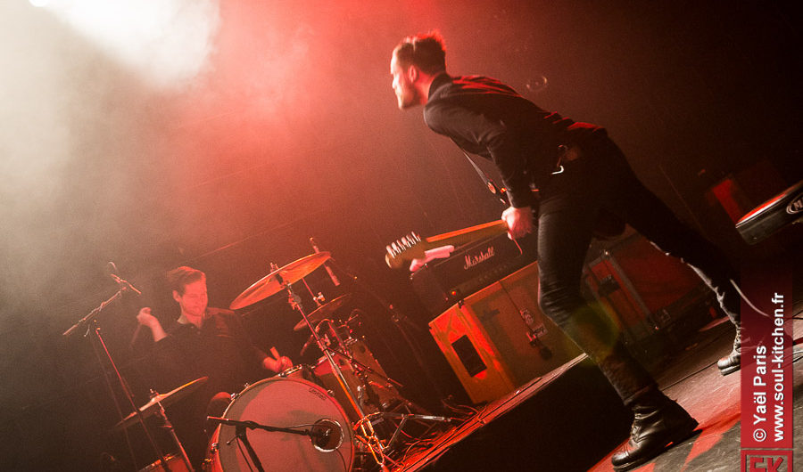 Photos concert : Caspian + Jean Jean @ L'Autre Canal
