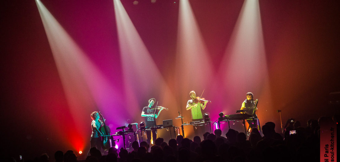 photos concert : Chapelier Fou