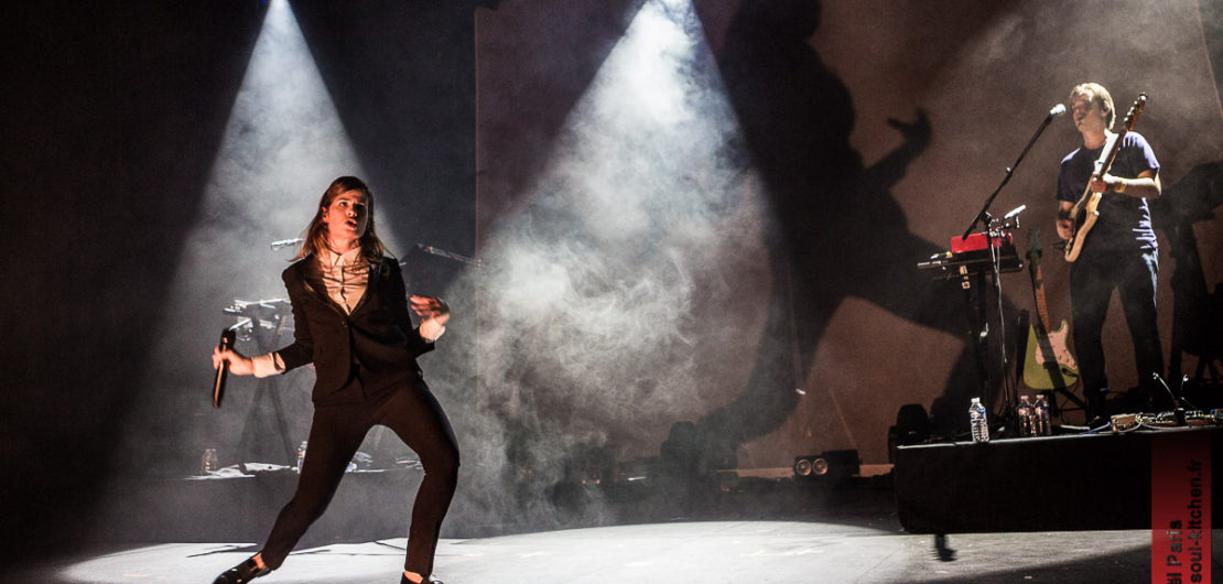 Christine And The Queens